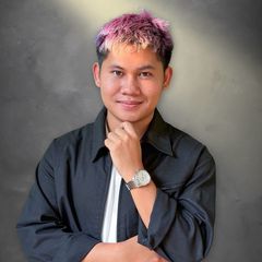 @omped_visual — TikTok avatar
