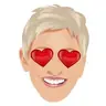 @ellendegeneres — TikTok avatar