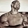 @therock — TikTok avatar