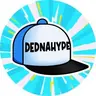 @dednahype — TikTok avatar