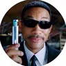 @willsmith — TikTok avatar