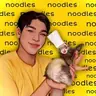 @floofnoodles — TikTok avatar