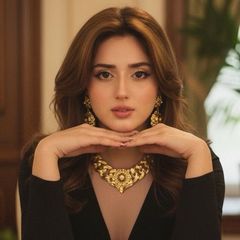 @jannatmirza — TikTok avatar