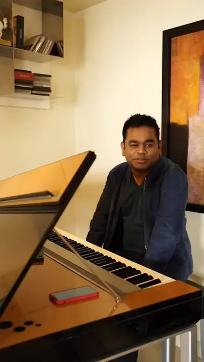 #AR99Songs #jwalamukhi #99songs #chords #emotion #arrahman β @allahrakka_rahman