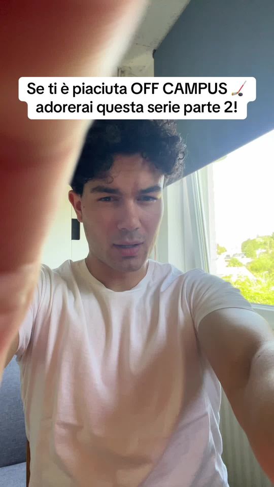 Se ti è piaciuta OFF CAMPUS questa serie la adorerai! Serie 