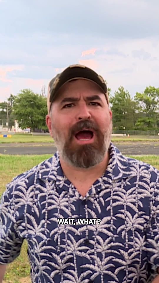 Plot twist! #ImpracticalJokers