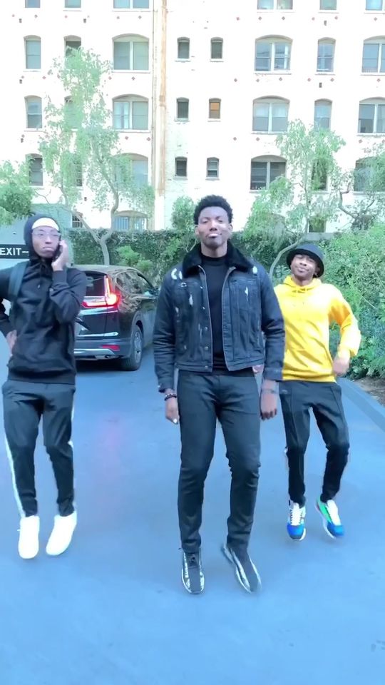 #VIBECHALLENGE π₯ @strawhatdan @kidrl @simplyputchaz #makeb