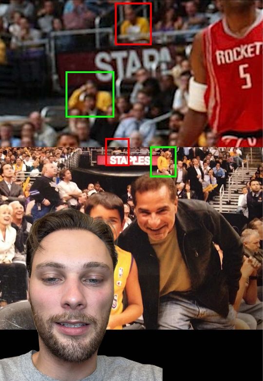 finding the game