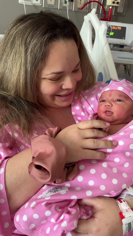 💕Happy to announce the safe and happy arrival of our preciou