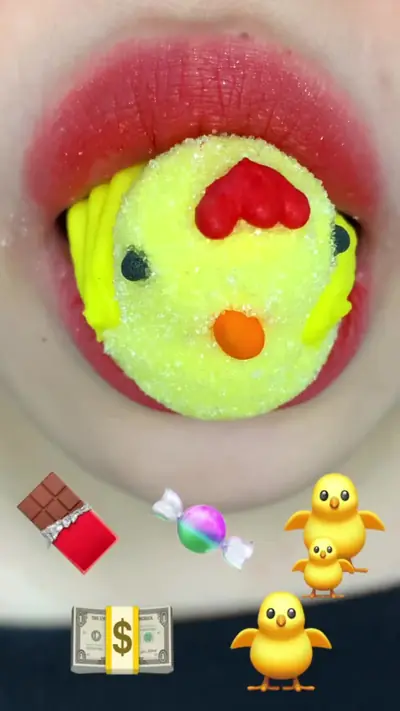 #asmr #eating #closerfood — @closer_food