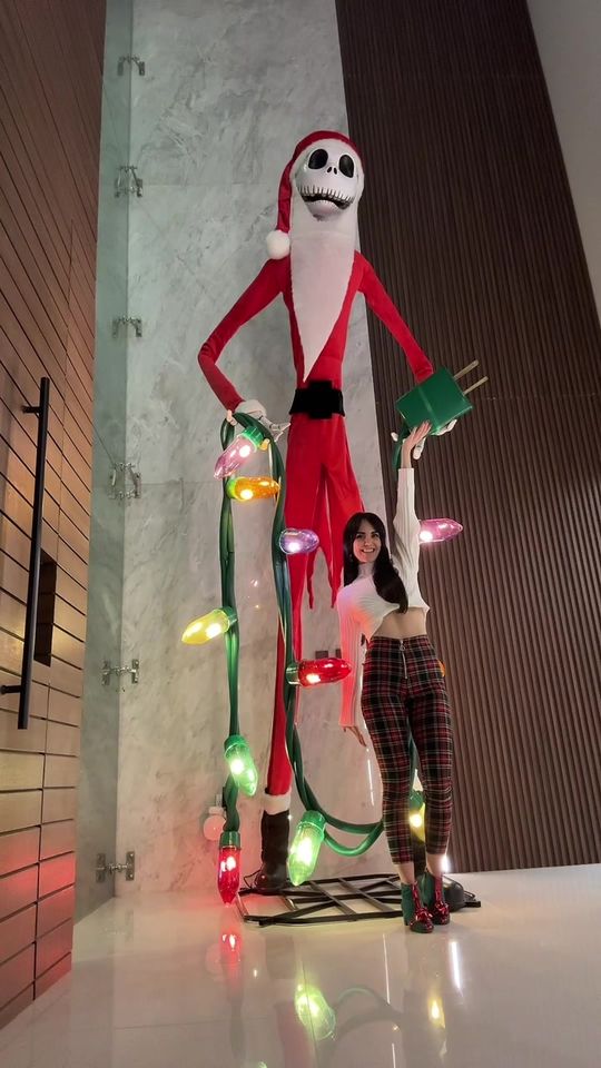 Respuesta a @_cuuuuuuuuuute_ JackQuedo🥰🎄espero les guste✨ #