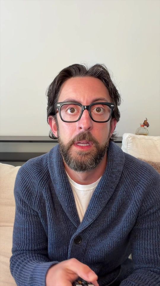 when you’re too into the movie… might see a familiar face in