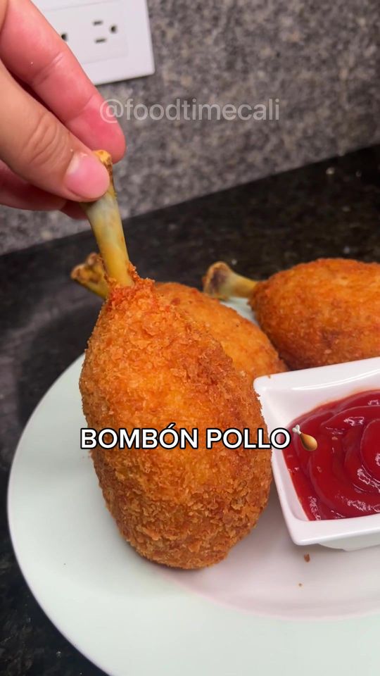 Ni el Coronel Sander pues🤣 #recetas #viral #parati #colombia