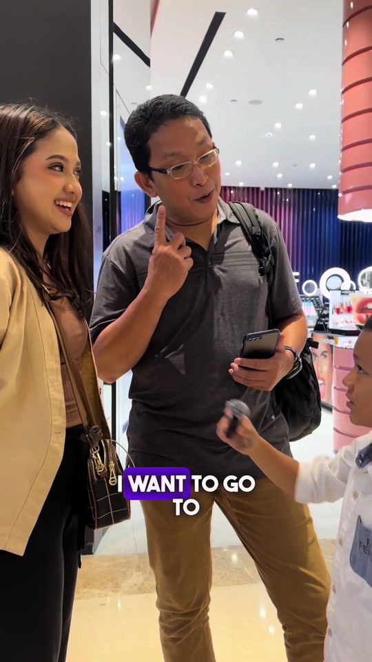 Part 18: asking random question from strangers in public. #