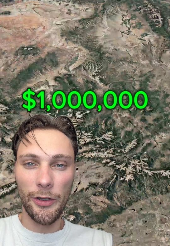 you have about 24 hours left. first person to find the $1,00