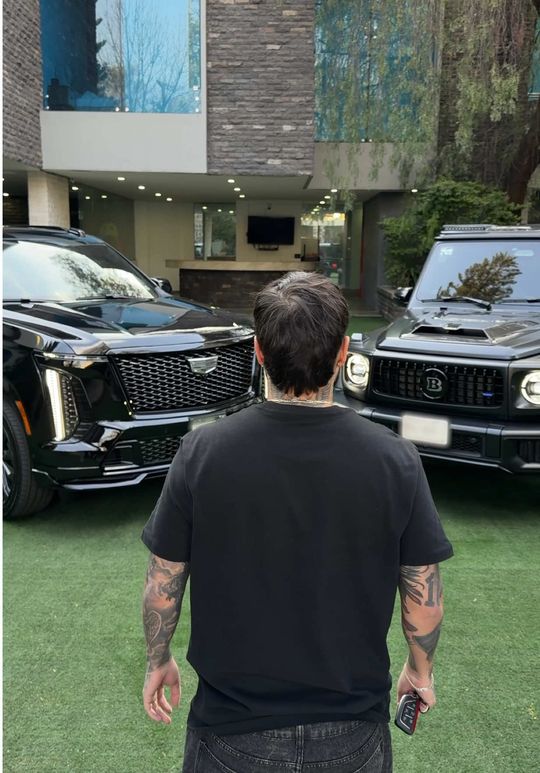 Brabus 2025, Cadillac 2026😎💪🏻