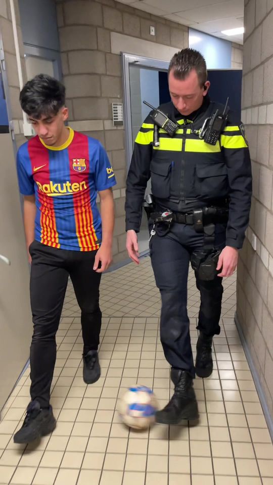 They got me this time😭👮🏻‍♂️ #foryoupage #foryou #viral #funn