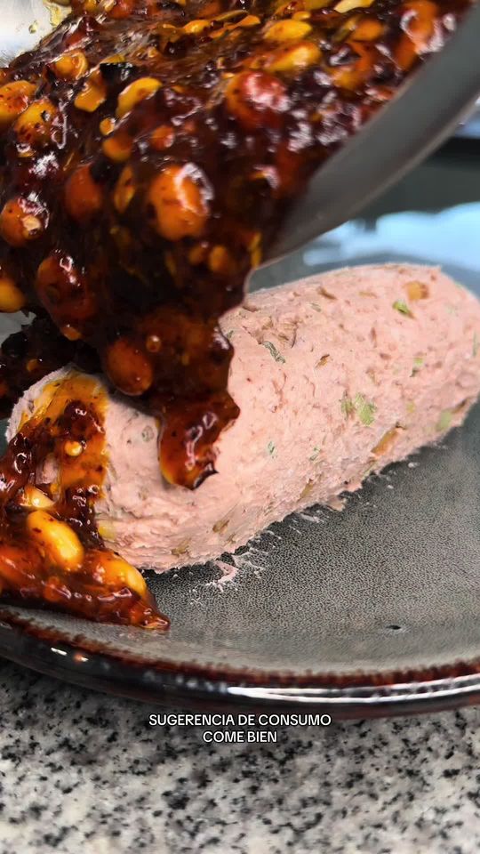 El dip mangomacha! ¡AIUDA! Una receta que sorprenderá a tod