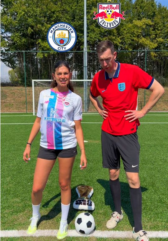 Who can hit the crossbar first? ๐