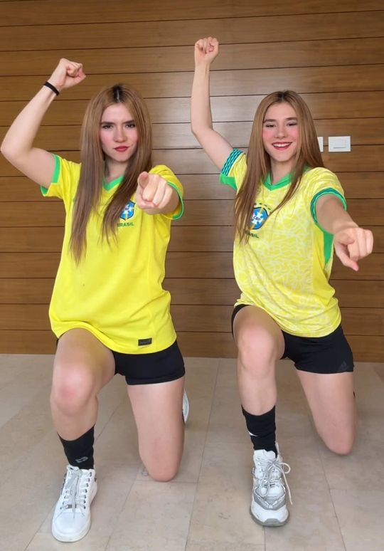 Seleção Brasileira 🇧🇷💃🏻La canción de Brasil FIFA World Cup 🔥