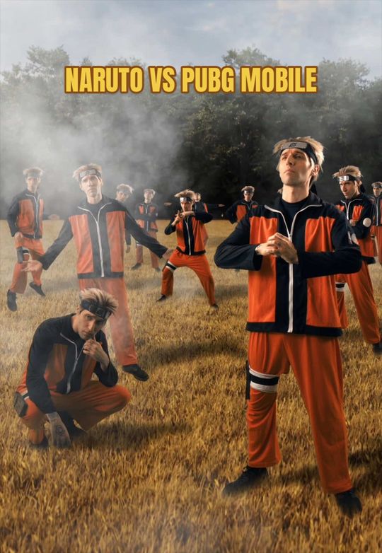 The PUBG MOBILE × NARUTO SHIPPUDEN collab is here!  @PUBG MO