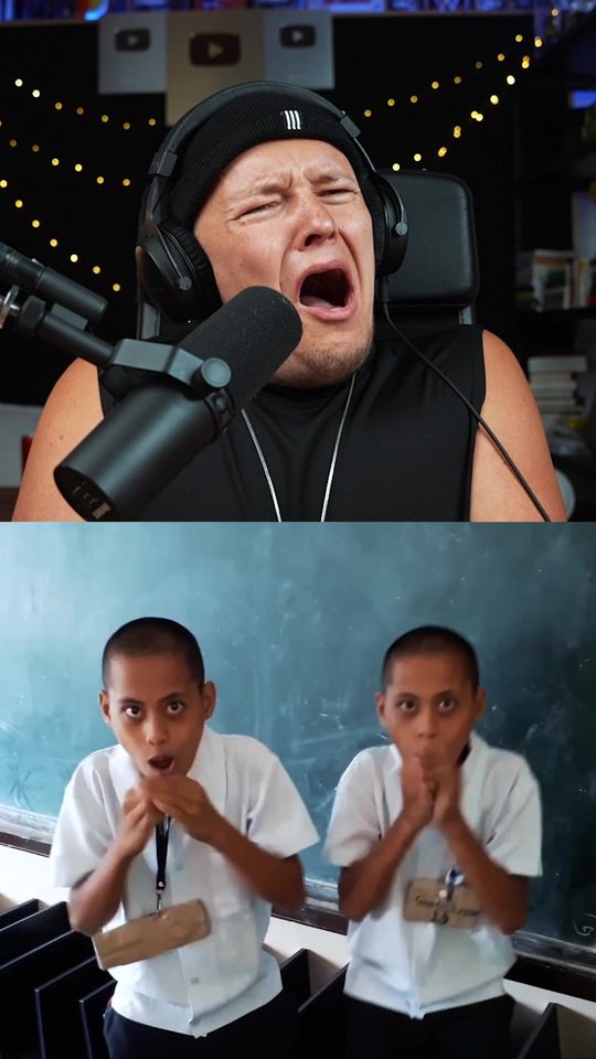 Kids Beatboxing Next Level ๐ณ #beatbox
