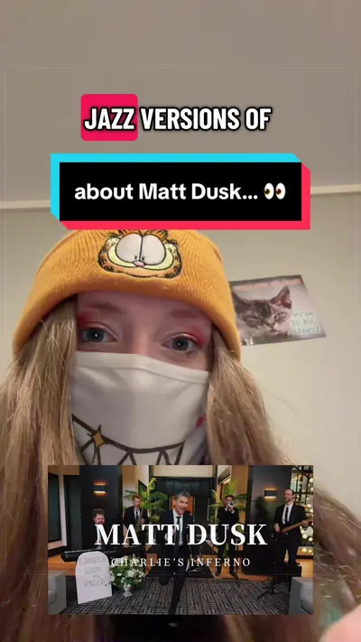 plz be nice!! i just wanna know how Matt Dusk makes his music so fast — @milkinthymicrowave