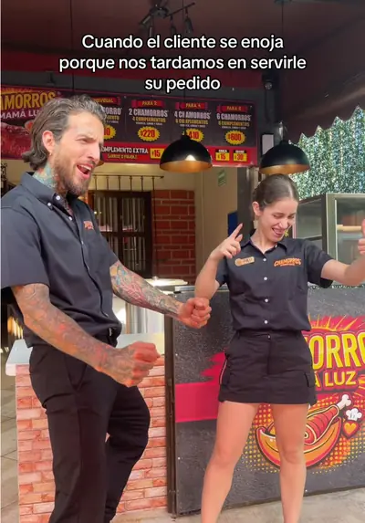 Así nomaaas 🤨 @Chamorros Mamá Luz — @rodelgbb