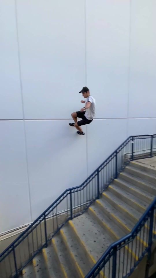 Who remembers these ?!? #sheslikeyouandme #parkour #brisbane