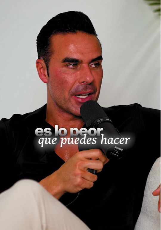 Sígueme en mi cuenta de Instagram porque voy a estar compart
