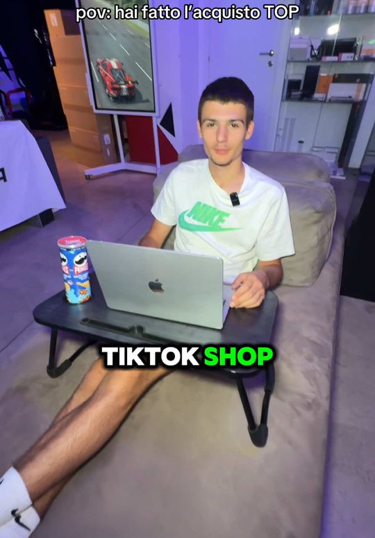 Questo è da AVERE 😍 #tiktokshopitalia