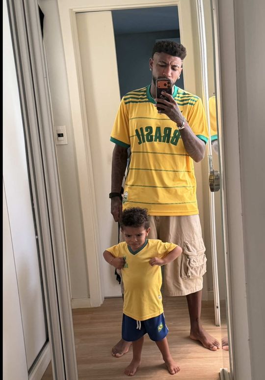 Dia de BRASIL !! E a gente tΓ‘ como ππ #fyp, #foryou, #viral,