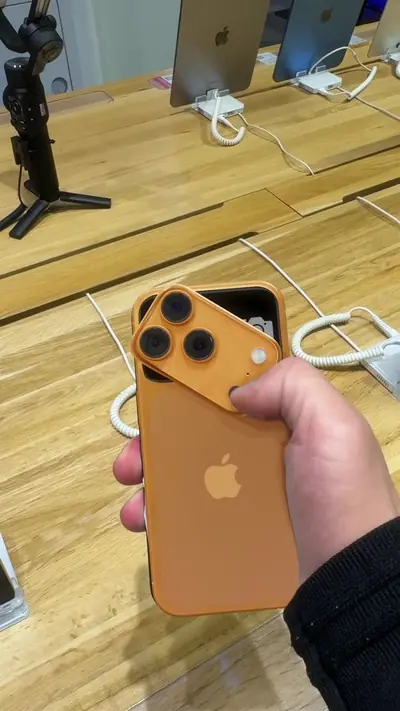 Iphone 17 pro max #iphone #iphone17 #iphone17pro #lphone17promax #appl — @bykovfx