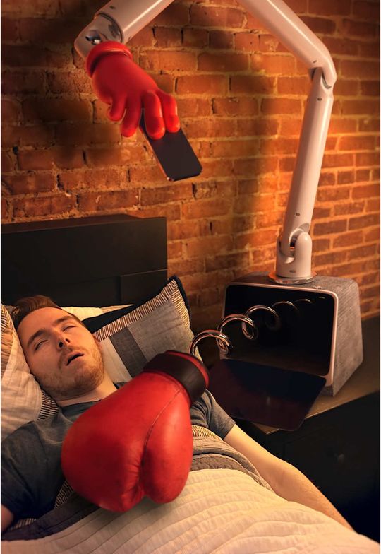 When your doomscrolling gets out of hand… #sleep #alarm #doo
