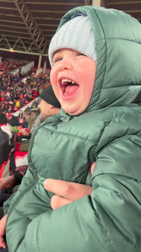 🥰 SENTIMIENTO ROJIBLANCO ❤️🤍 😍 Todos hemos sido Javi alguna
