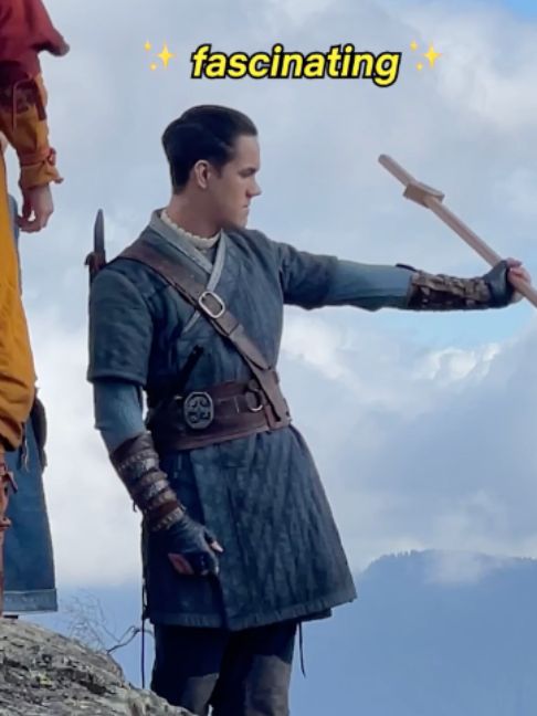Sokka said GIMME THAT! #AvatarTheLastAirbender