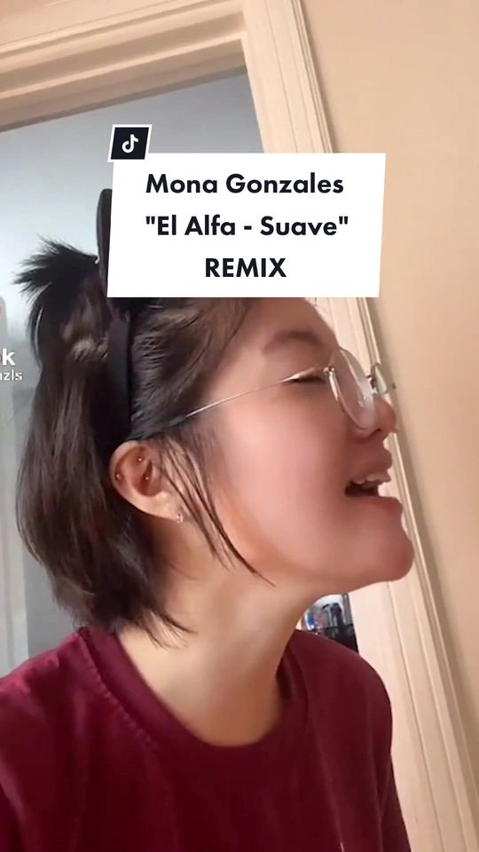 Suaaaaaaveeeee @mngnzls #remix #suave #mona #elalfa