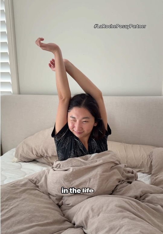 #LaRochePosayPartner When you let POV Wife do the voiceover