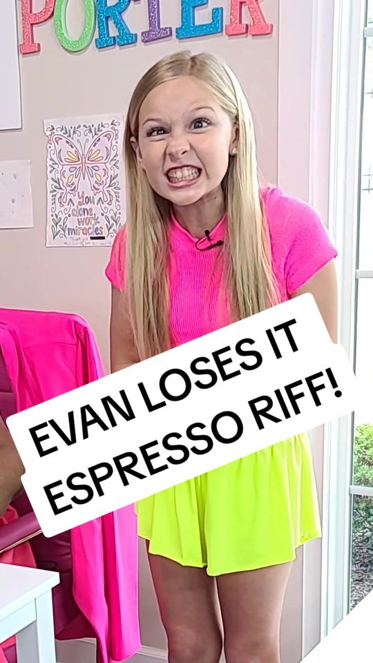 Did @Evan Riley and Mom @Sabrina Carpenter FINALLY get it?