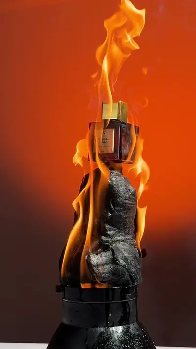 كواليس تصوير عطر BENGAL OUD — @mohaameed_tareek