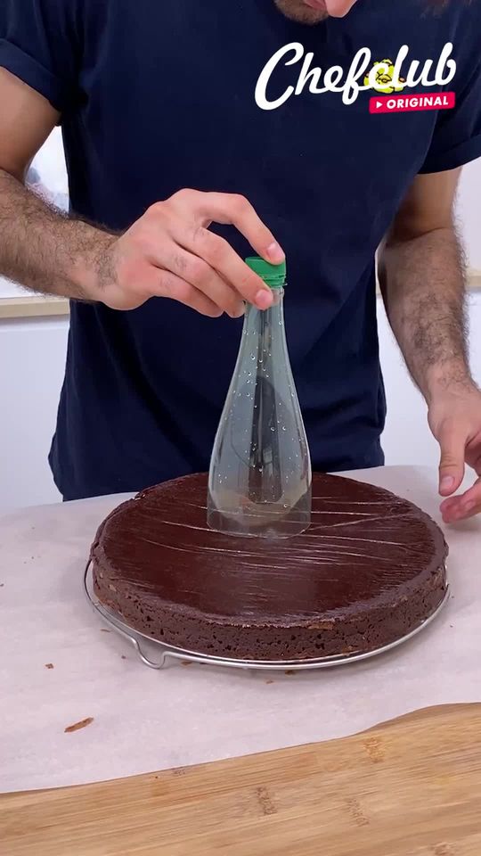 Triple Chocolate Marble Cake! This chocolate will leave you 
