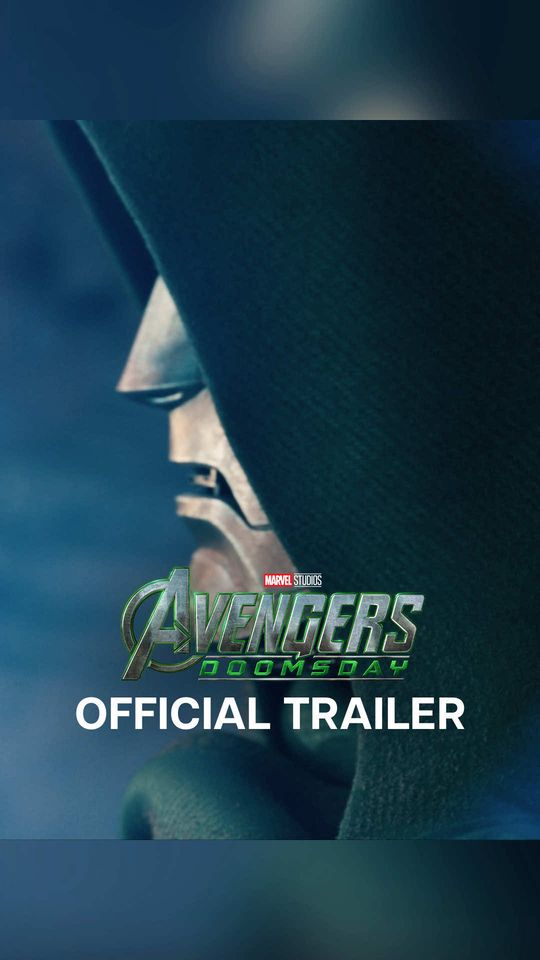 Doomsday arrives December 18th. Ā Experience Avengers: Dooms