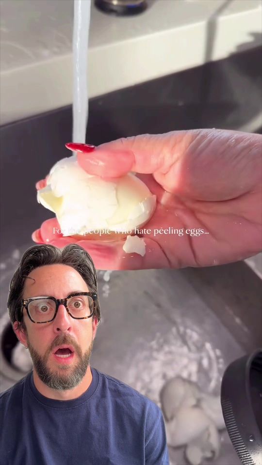 I love egg life hacks 🥚 @SpendWithPennies Recipes