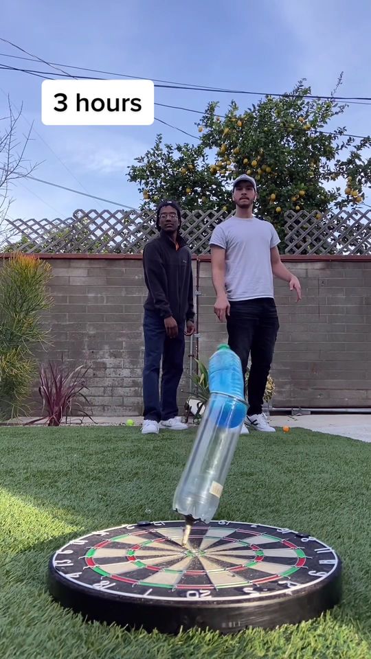 How long do trickshots take?? #trickshot #trickshots
