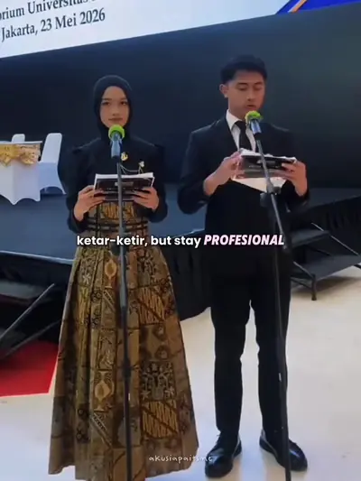 tragedi cue card MC 😭 #MC #cuecardmc #profesional #masterofceremony #p — @akusiapaitsme