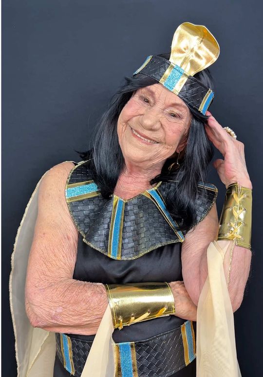 Trend Cleópatra ⚜️🪬🏛️🏺  ib: @Rafael Santos  #makeup #cleopat