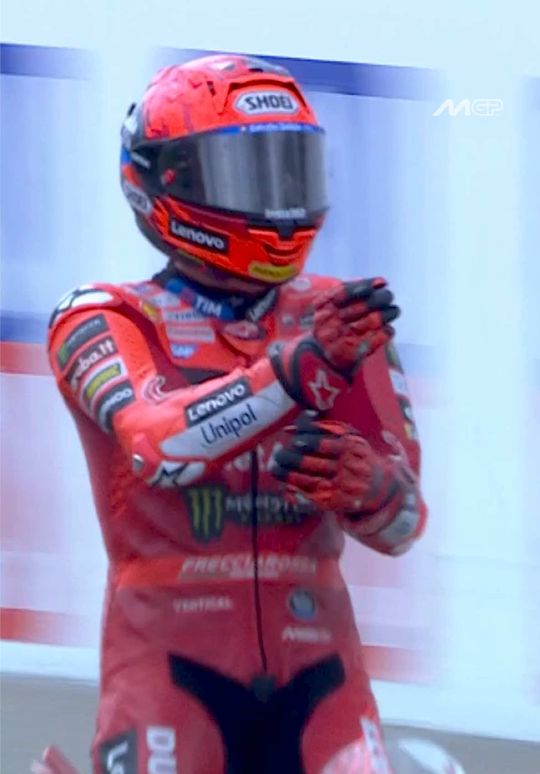 SACHSENRING! ❤️🛶 #MM93 #MotoGP #DeportesEnTikTok #GermanGP #