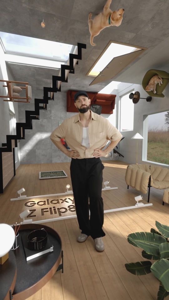 The perfect angle is worth solving for. FlexCam helps you fi