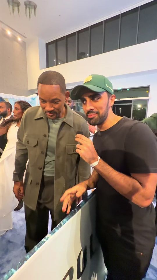 Collab ? ๐ญ @Will Smith