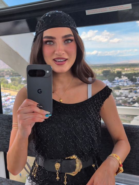 #sponsored When the festival moves fast, @Google Pixel Video